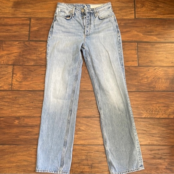 rag & bone jeans - Picture 2 of 3